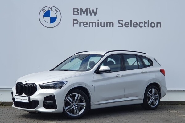 Używany BMW X1 2019 F48 Biały