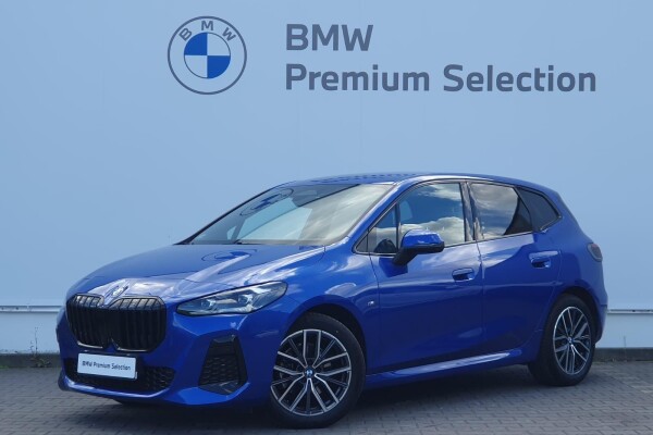 Używany BMW Seria 2 2022  Niebieski