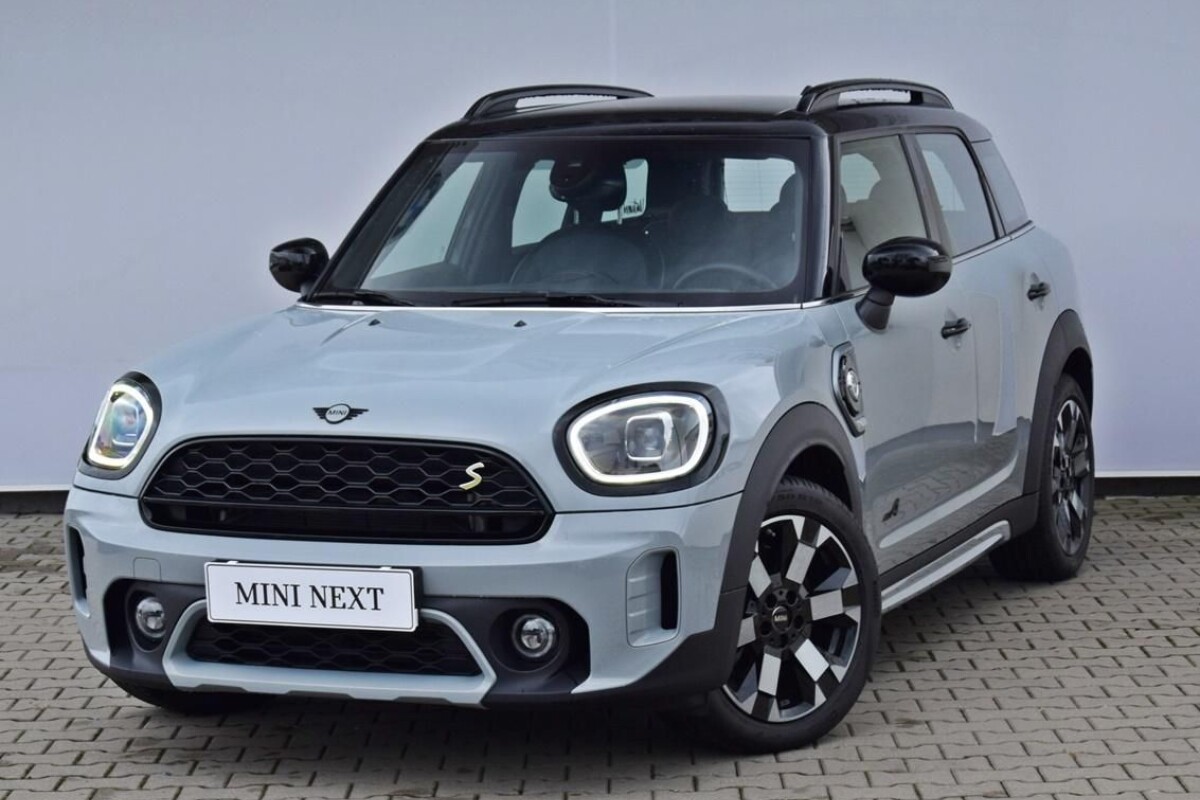 Używany MINI Countryman 2022  Szary