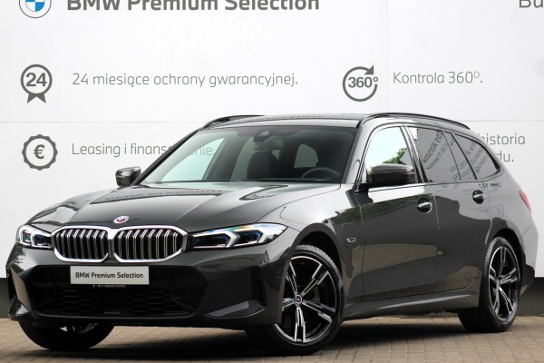 Używany BMW Seria 3 2022 G20 Szary