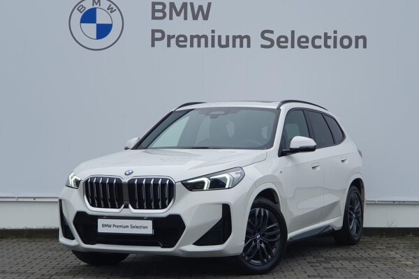 Używane BMW X1 2022 U11 Biały