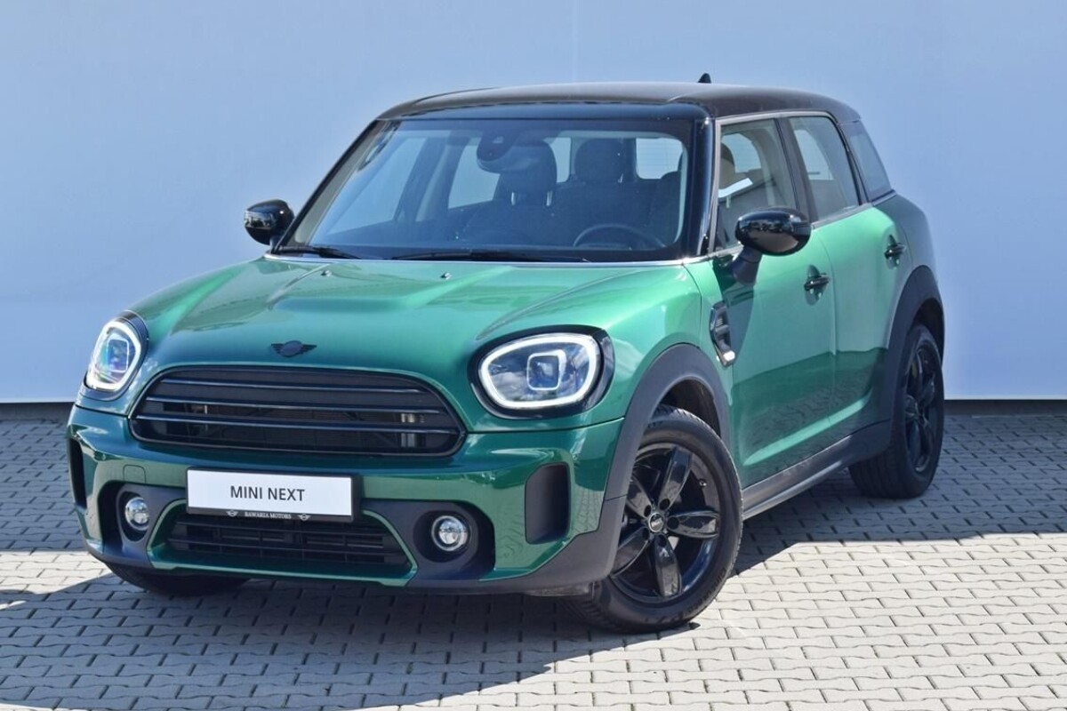 Używany MINI Countryman 2022  Zielony