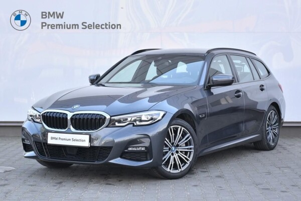 Używane BMW Seria 3 2021 G20 Szary