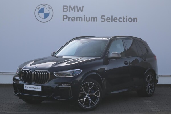 Używany BMW X5 2020 G05 Czarny