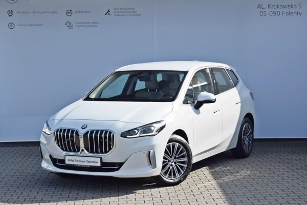 Używany BMW Seria 2 2022  Biały