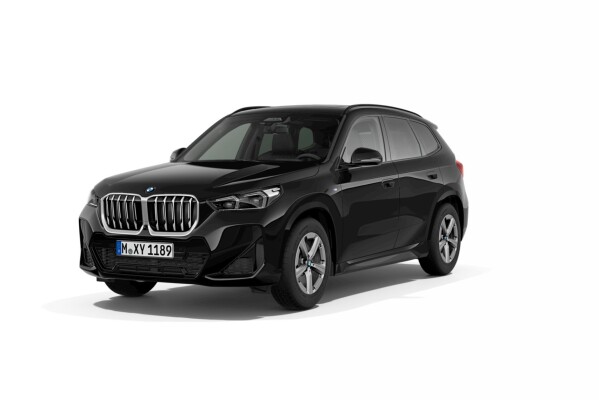 Używane BMW X1 2022 U11 Czarny