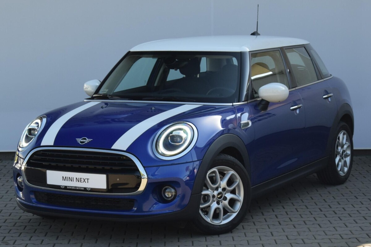 Używany MINI Cooper 2020  Niebieski