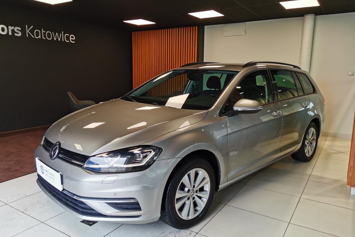 Używany Volkswagen Golf 2018 VII Nieznany
