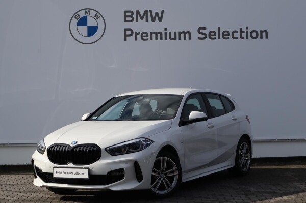Używany BMW Seria 1 2021 F20 Biały