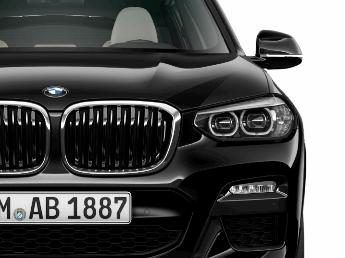 BMW X3 G01 2017G01 2017 | Czarny | SUV | Benzyna | 252KM | 1998cm3 ...
