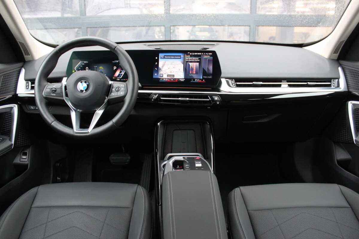 BMW X1 U11 '2022 Diesel 197KM Aut. [Używany z Salonu] - Dealer BMW i MINI  Bawaria Motors