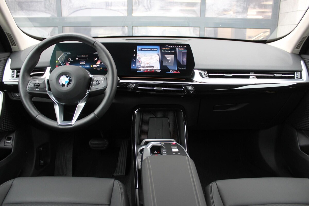 BMW X1 U11 '2022 Diesel 197KM Aut. [Używany z Salonu] - Dealer BMW i MINI  Bawaria Motors