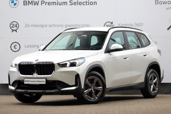 Używany BMW X1 2022 U11 Biały