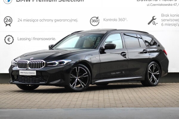 Samochód używany BMW Seria 3 2022 G20 Czarny