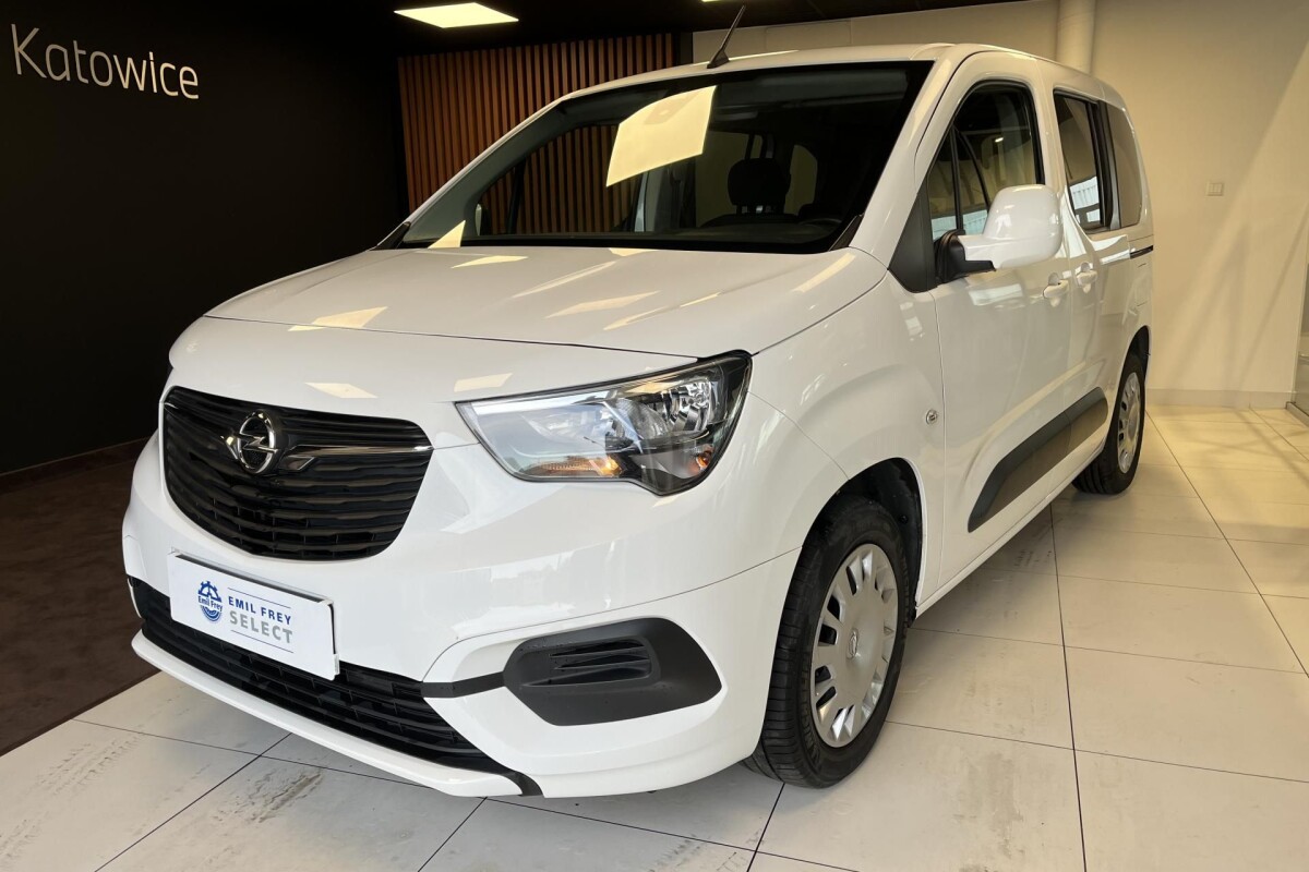 Używany Opel Combo 2019 E 2 Biały