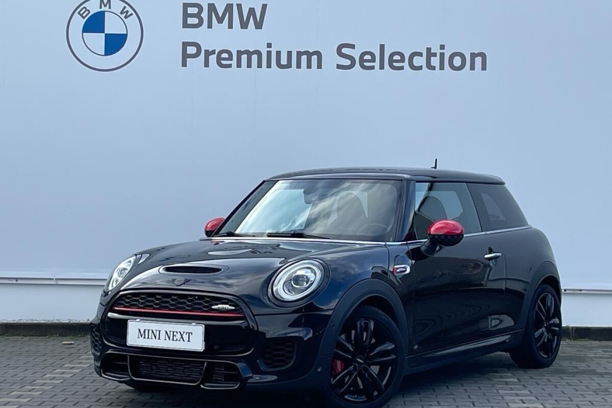 Używany MINI John Cooper Works 2018  Czarny