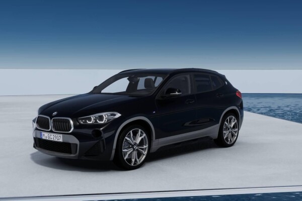 Używane BMW X2 2019  Czarny
