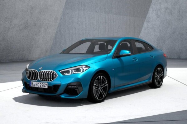 Używane BMW Seria 2 2023  Niebieski