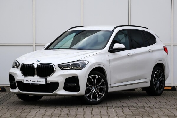 Używany BMW X1 2019 F48 Biały
