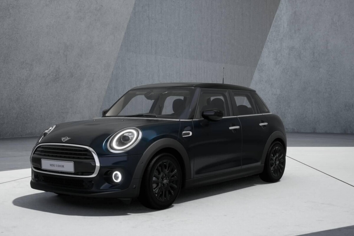 Używany MINI Cooper 2021  Czarny