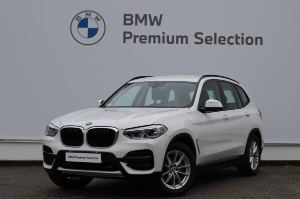Używany BMW X3 2019 F25 Biały