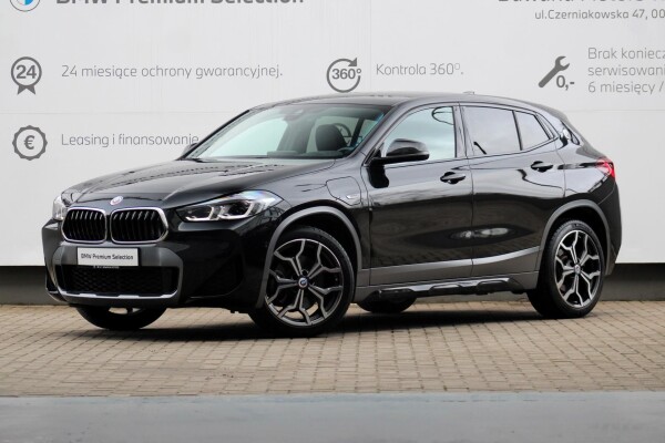 Samochód używany BMW X2 2022  Czarny