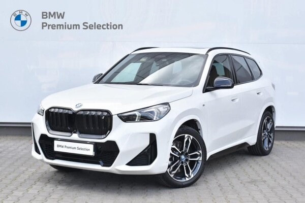 Używane BMW iX1 2023  Biały