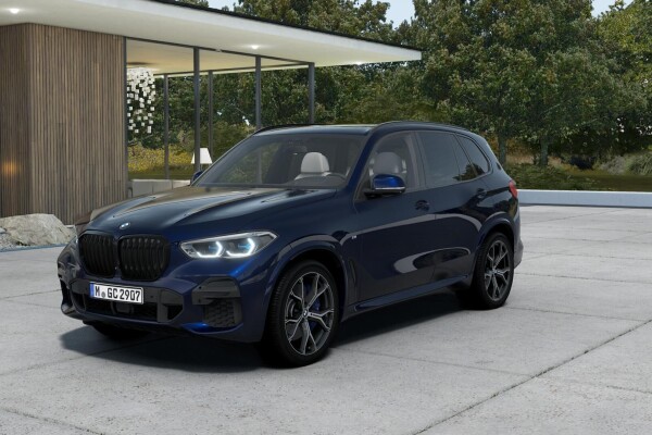 Używane BMW X5 2023 G05 Niebieski