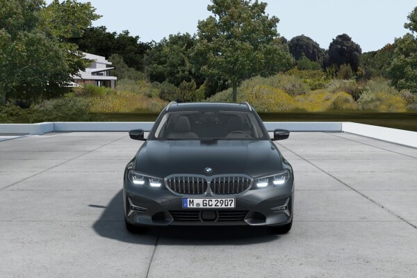 Używany BMW Seria 3 2021 G20 Szary