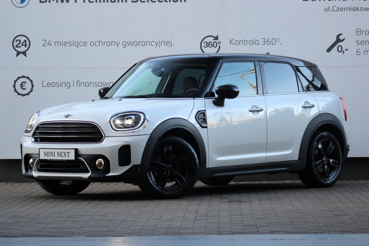 Używany MINI Countryman 2022  Biały