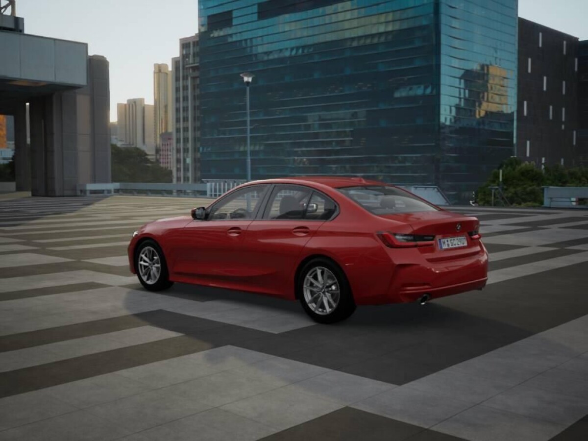 BMW Seria 3 G20 '2022 Diesel 150KM Aut. [Używany z Salonu] - Dealer BMW ...