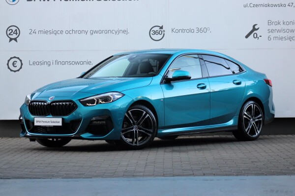 Używane BMW Seria 2 2023  Niebieski