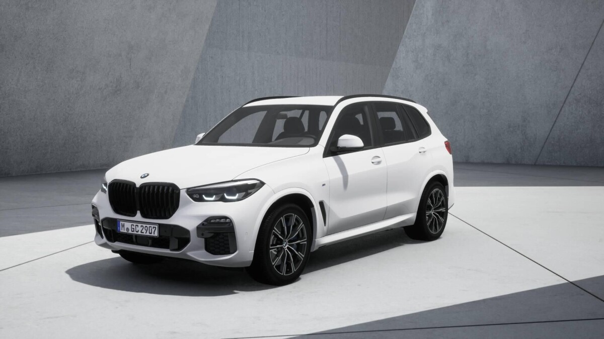 BMW X5 G05 '2021 Diesel 231KM Aut. [Używany z Salonu] Dealer BMW i
