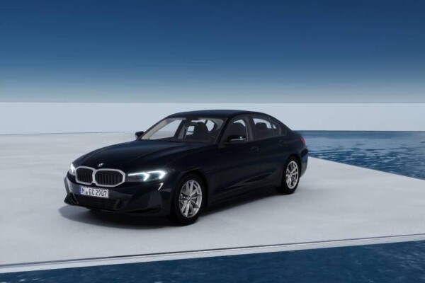 Używane BMW Seria 3 2023 G20 Czarny