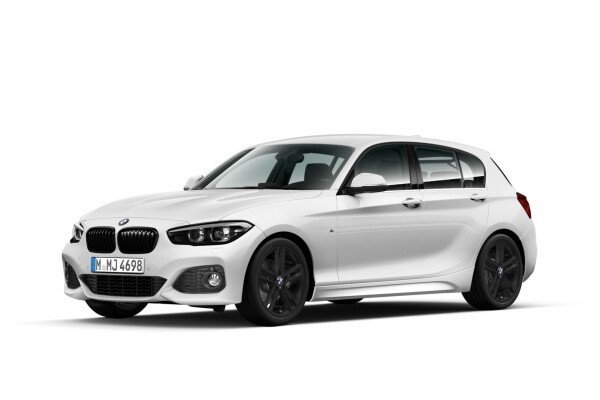 Używany BMW Seria 1 2019 F20 Biały
