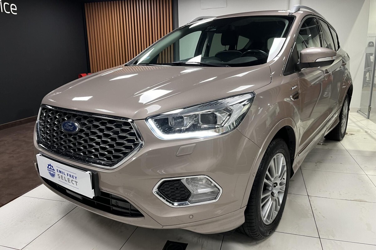 Używany Ford Kuga 2017 II  Nieznany
