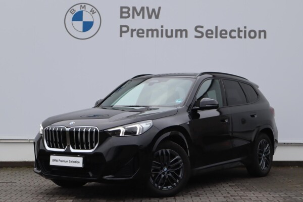 Używane BMW X1 U11 Czarny