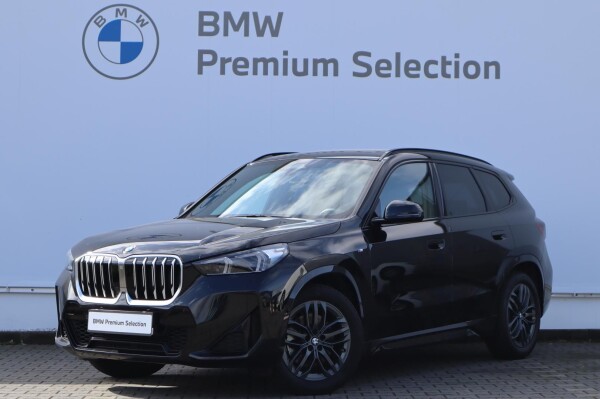 Używane BMW X1 U11 Czarny