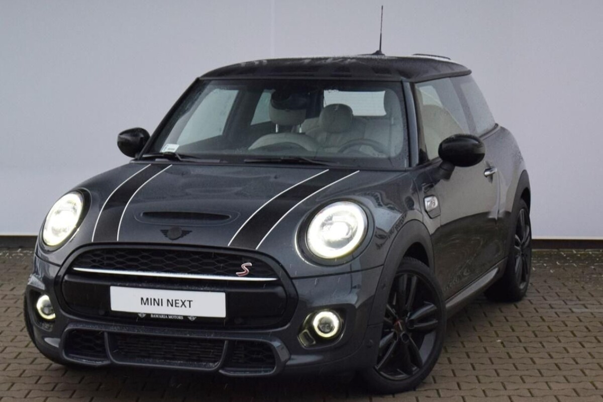 Używany MINI Cooper S 2019  Szary