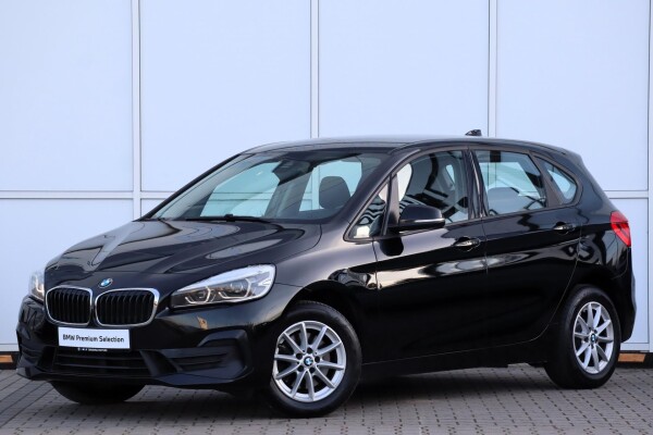 Używane BMW Seria 2 2019  Czarny
