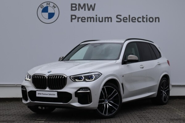 Używany BMW X5 2019 G05 Biały