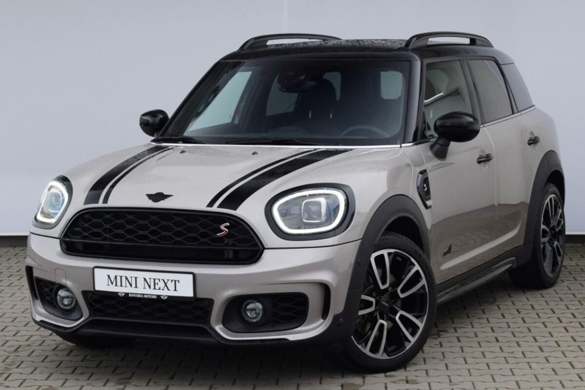 Używany MINI Countryman 2023  Szary