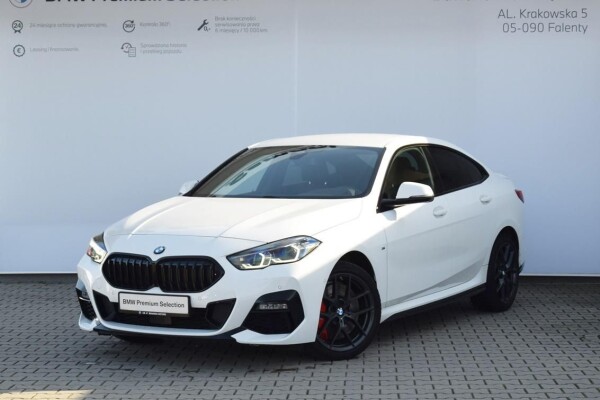 Używane BMW Seria 2 2023  Biały