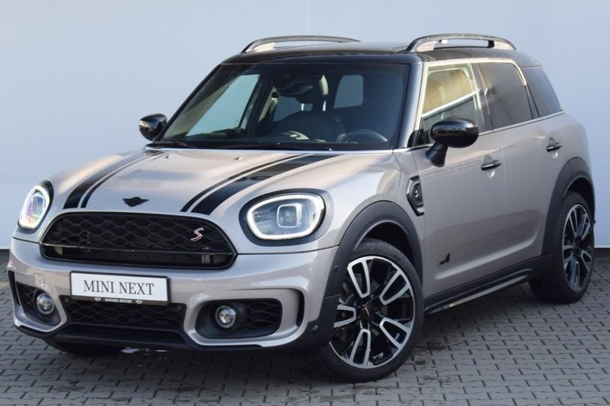 Używany MINI Countryman 2023  Szary