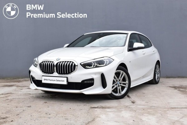Używany BMW Seria 1 2023 F40 Biały
