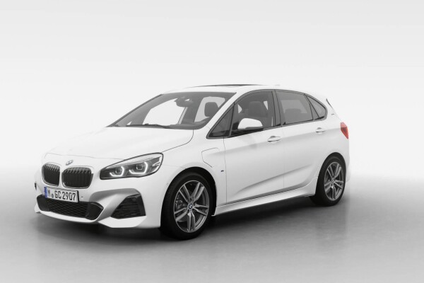 Używane BMW Seria 2 2019  Biały