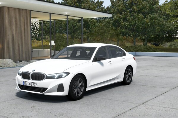 Używane BMW Seria 3 2022 G20 Biały