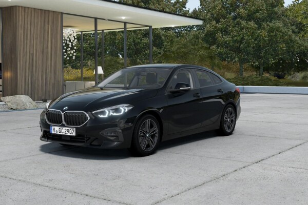 Samochód używany BMW Seria 2 2023  Czarny