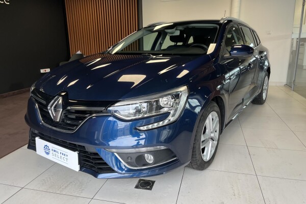 Samochód używany Renault Megane 2019 IV  Niebieski
