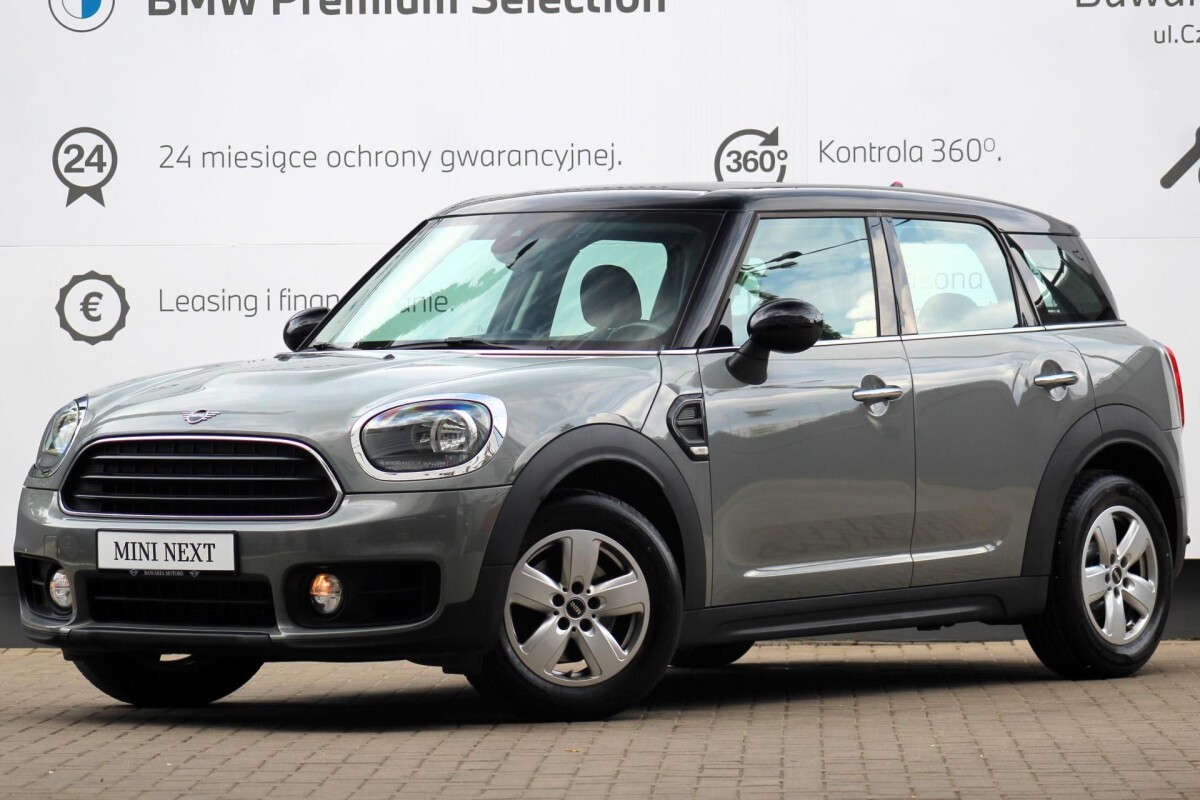 Używany MINI Countryman 2019  Szary